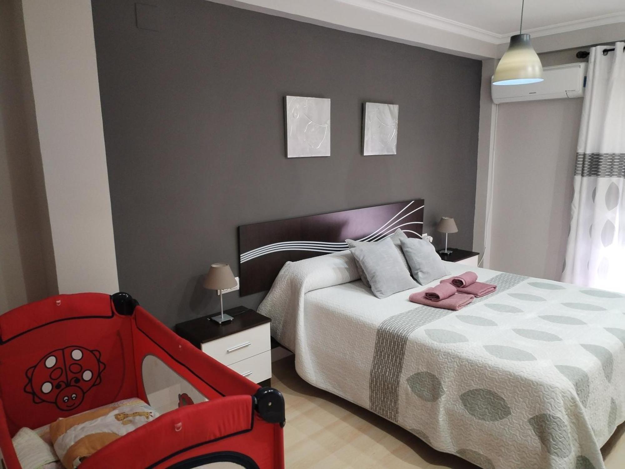 Apartamento Con Parking Privado Gratis Incluido قرطبة المظهر الخارجي الصورة