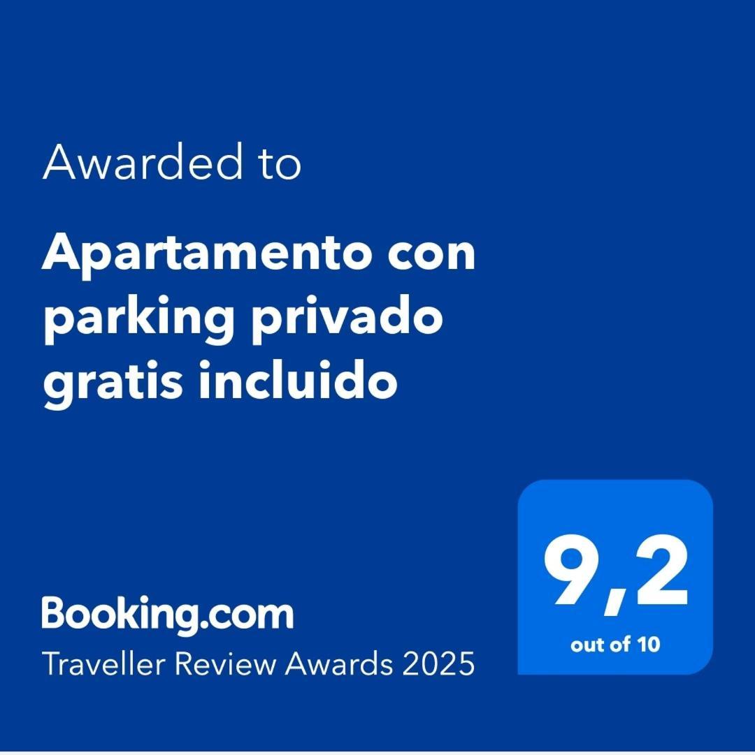 Apartamento Con Parking Privado Gratis Incluido قرطبة المظهر الخارجي الصورة